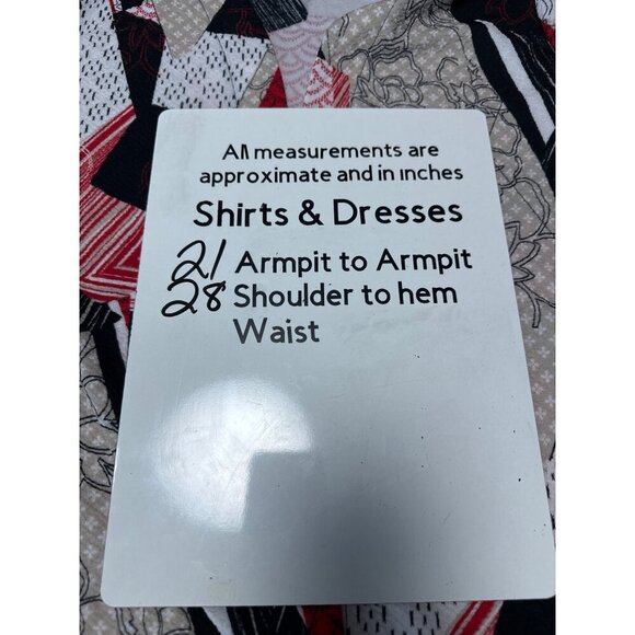 Chico's Easywear Tami 3/4 Sleeve Open Front Cardigan Size 2 US L - Picture 7 of 7